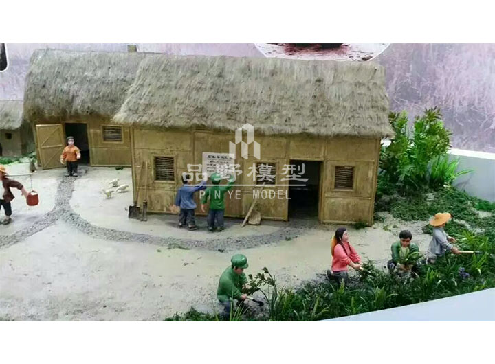 場景模型