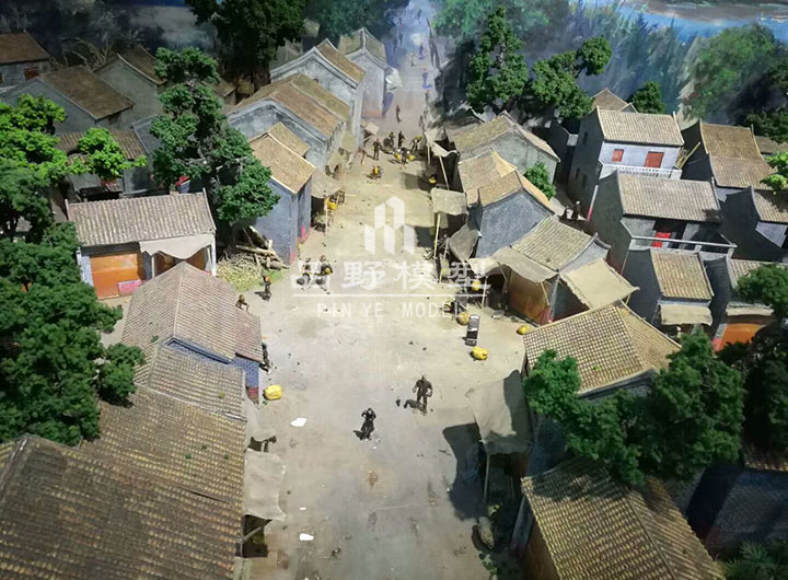 場景模型